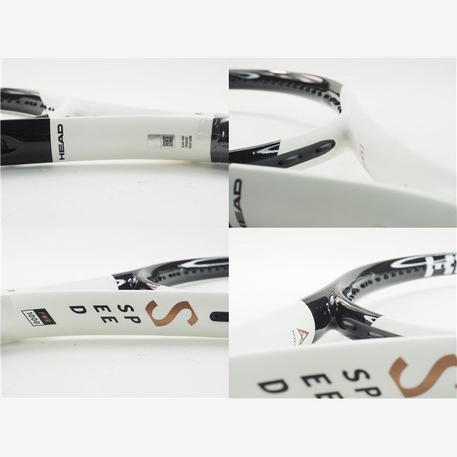 中古 テニスラケット ヘッド スピード パワー 2022年モデル (G2