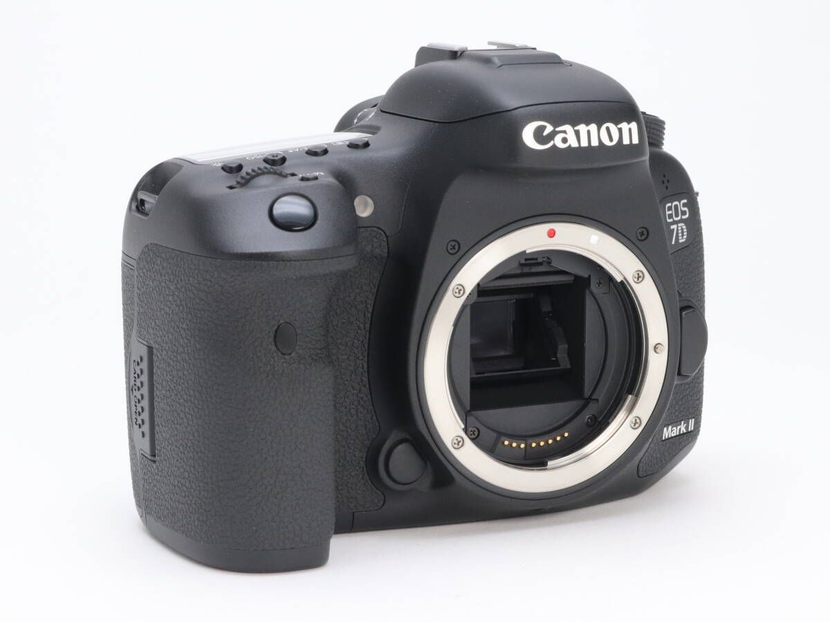 【動作確認済・シャッター回数5,199回】CANON EOS 7D キャノン 動作確認済・シャッター回数5,199回】CANON EOS 7D キャノン
