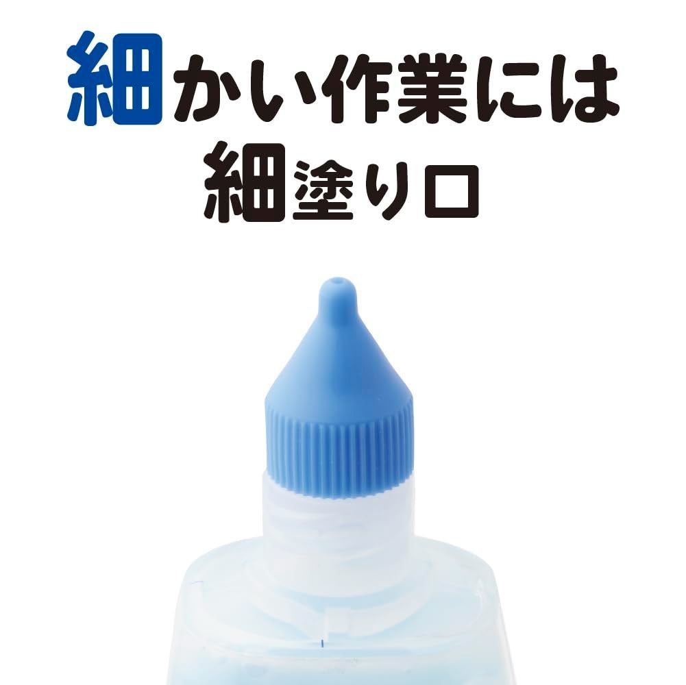  液体のり 太-細のツインタイプ トンボ鉛筆 アクアピット HCA-311 液体のり のり