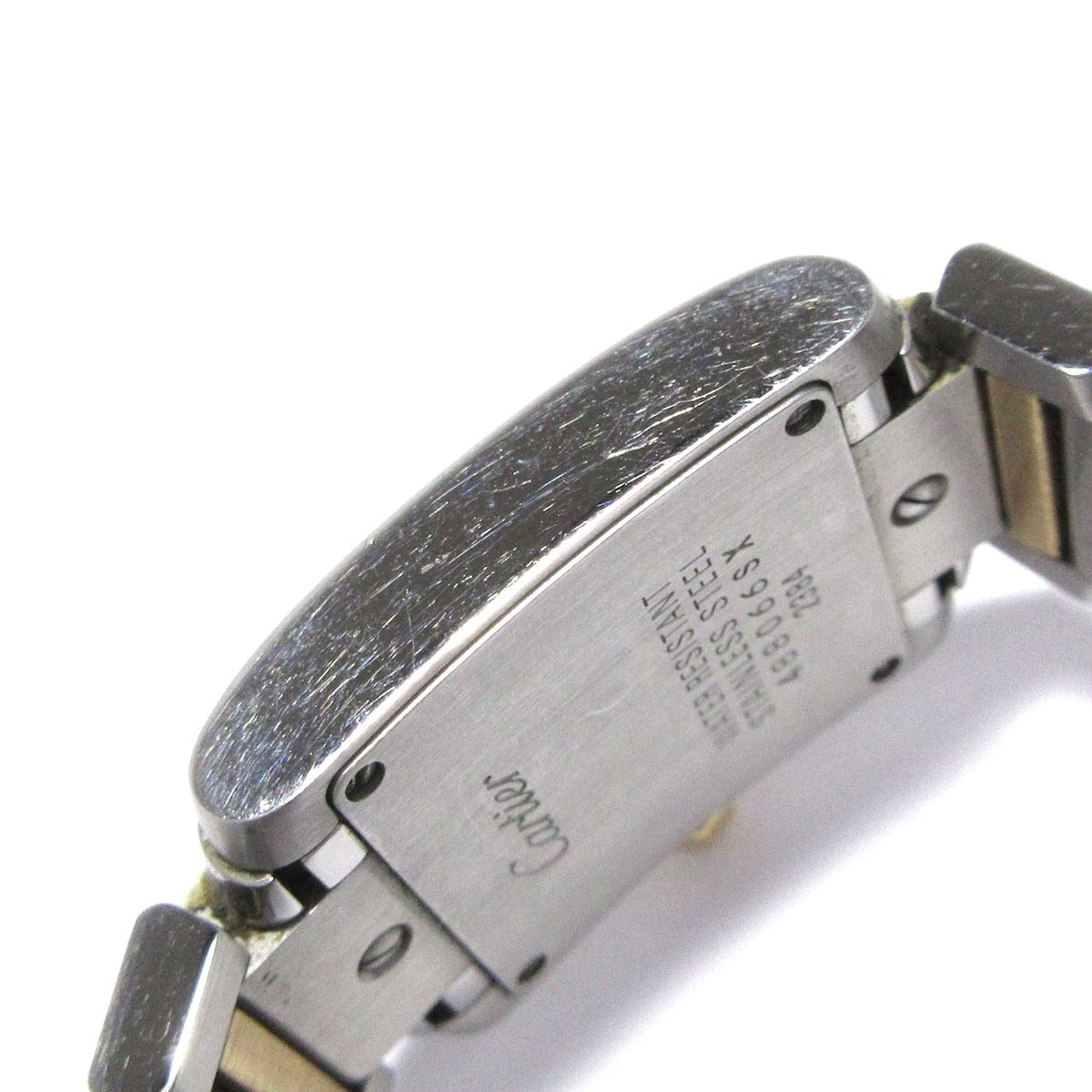 Cartier(カルティエ) 腕時計 タンクフランセーズSM W51027Q4  