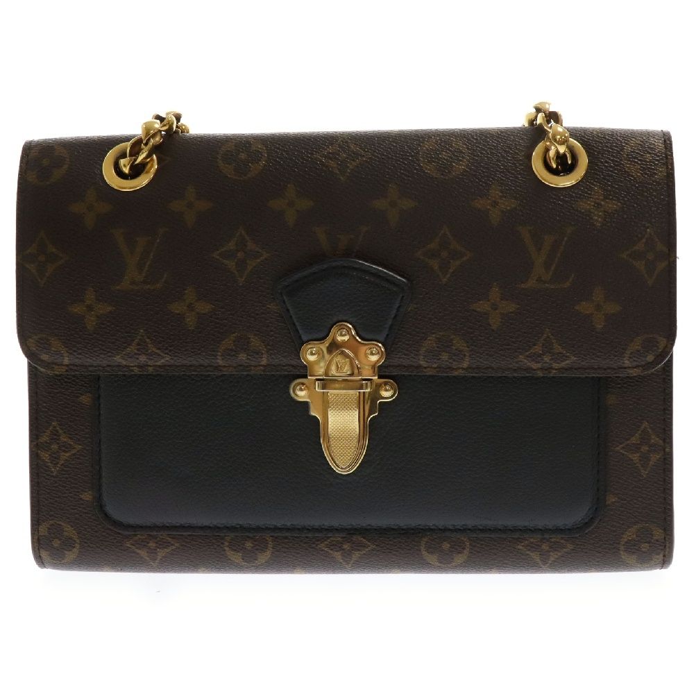 LOUIS VUITTON (ルイヴィトン) LVモノグラム ヴィクトワール 2Way  