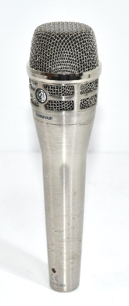 SHURE シュア