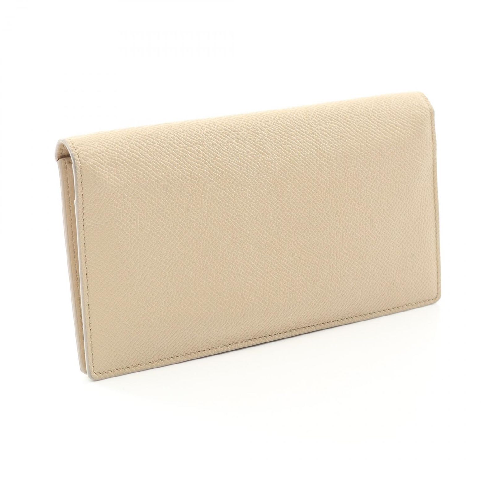 未使用品 メゾン マルジェラ 4ステッチ SA1UI0021 レザー ベージュ 二つ折り財布 1483【中古】Maison Margiela 激レア【新品同様】Maison Margiela メゾンマルジェラ 4ステッチ 二