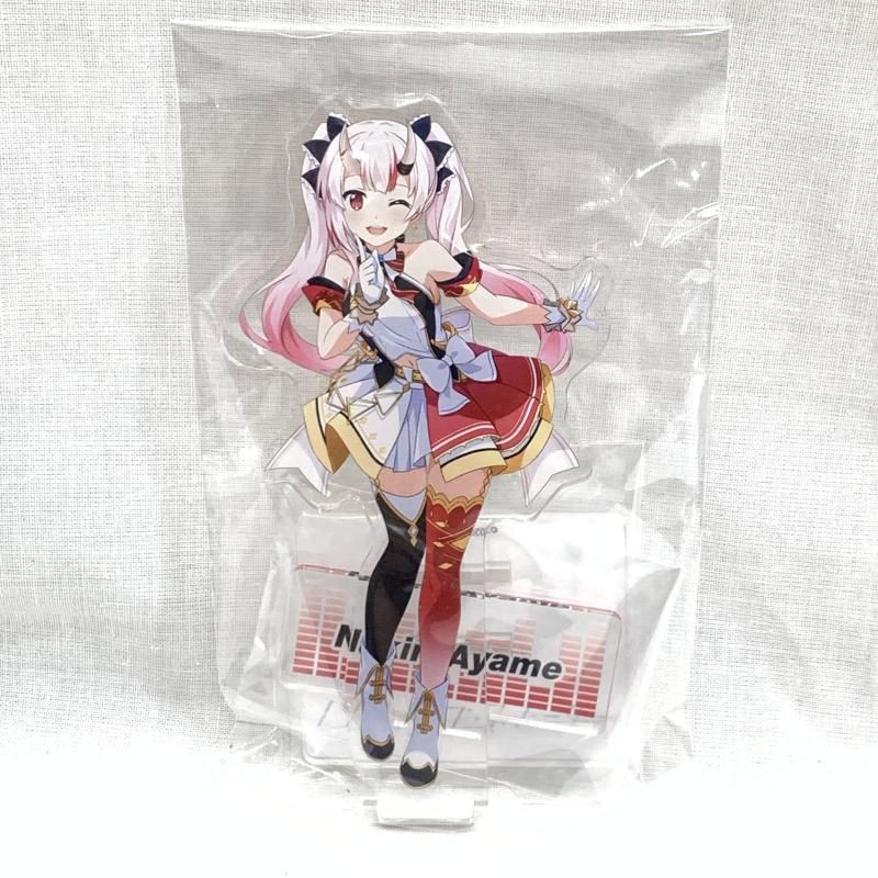 【中古】未開)百鬼あやめ ホロライブ 1st fes. ノンストップ・ストーリー アクリルスタンド[91][240091336326] 中古】未開)百鬼あやめ ホロライブ 1st fes. ノンストップ