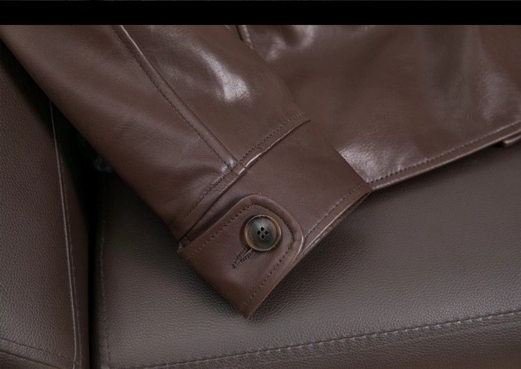レザージャケット 本革
