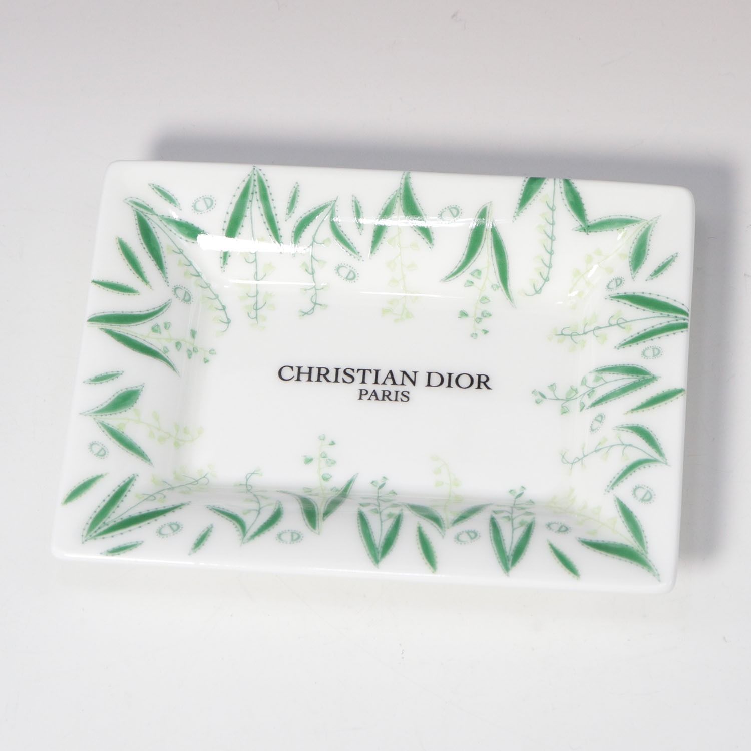 Dior】クリスチャンディオール ノベルティグッズ ソープディッシュ