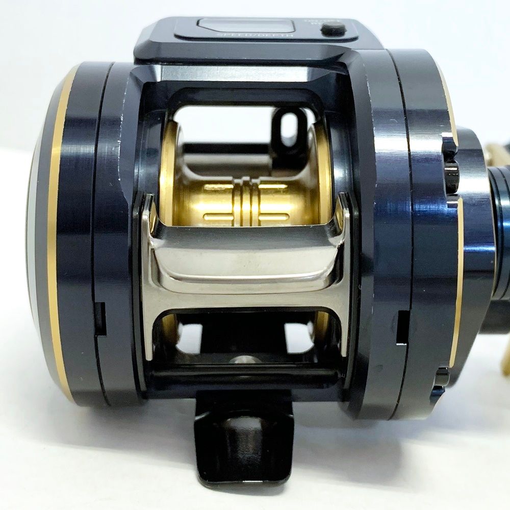 DAIWA - 【加古川店】 中古 Daiwa | ダイワ リール 21ソルティガIC 100P-DH 【ベイトリール/右ハンドル】 【85】 加古川店】 中古 Daiwa | ダイワ リール 21ソルティガIC 100P-DH