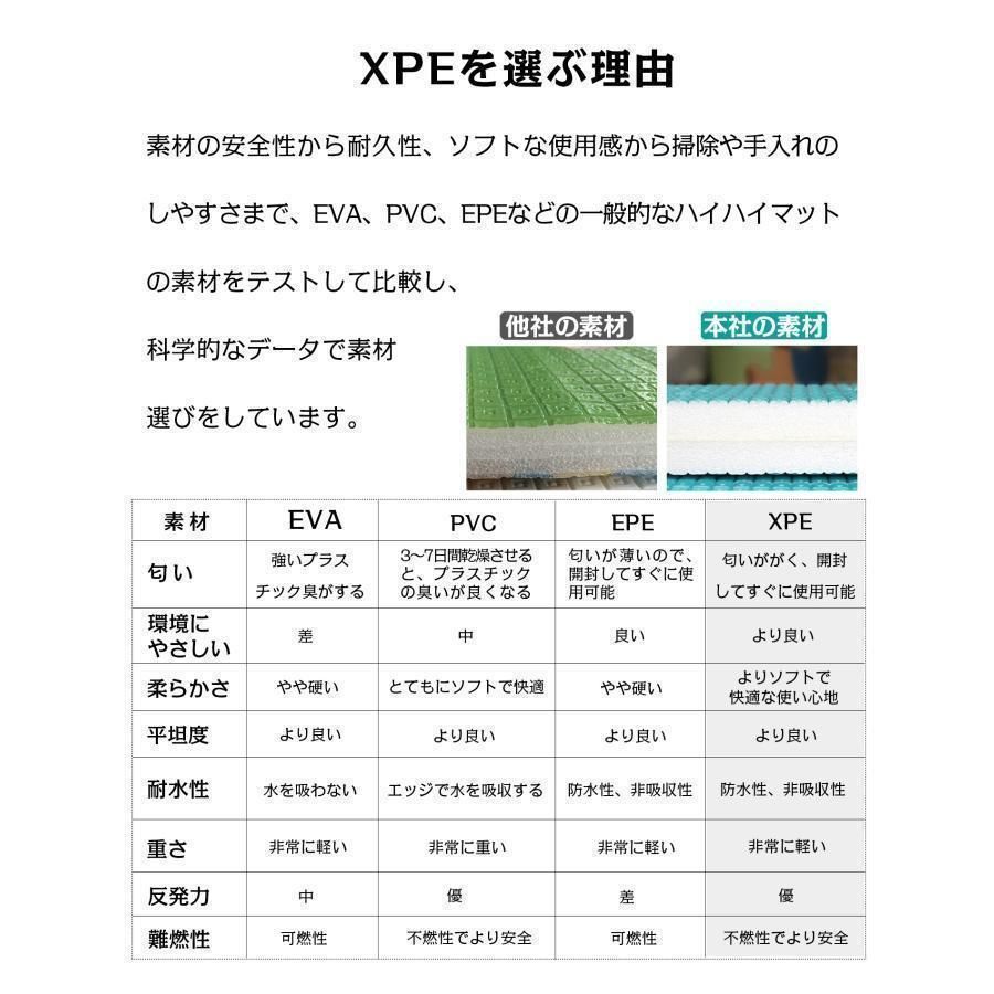 ロールマット XPE素材