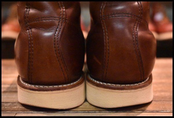 レッドウィング　8815 レッドウィング/Redwing専門修理のBECKMAN:8815-100周年記念モンキー