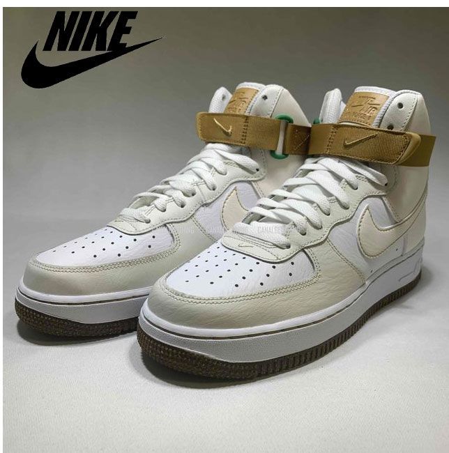 新品！NIKE AIR FORCE 1 HIGH '07 LV8 EMB DX4980-001 ナイキ エア