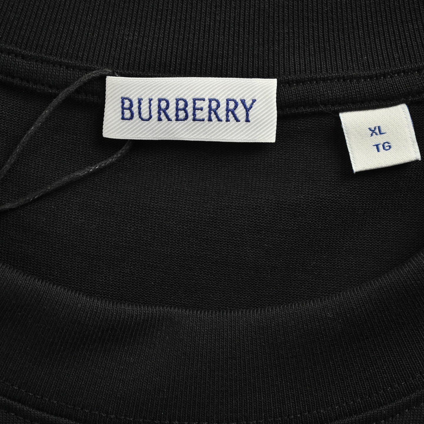 新作★BURBERRY*高級感を極める最高の逸品*コットン Tシャツ 今日特価】Burberry 25ss 胸元パッチ刺繍 T シャツ - メルカリ