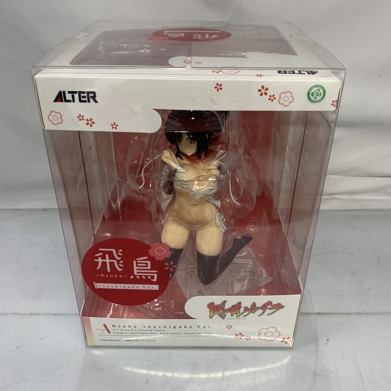 【中古】未開封)飛鳥 命駆Ver. 1/8 閃乱ｶｸﾞﾗ[91]