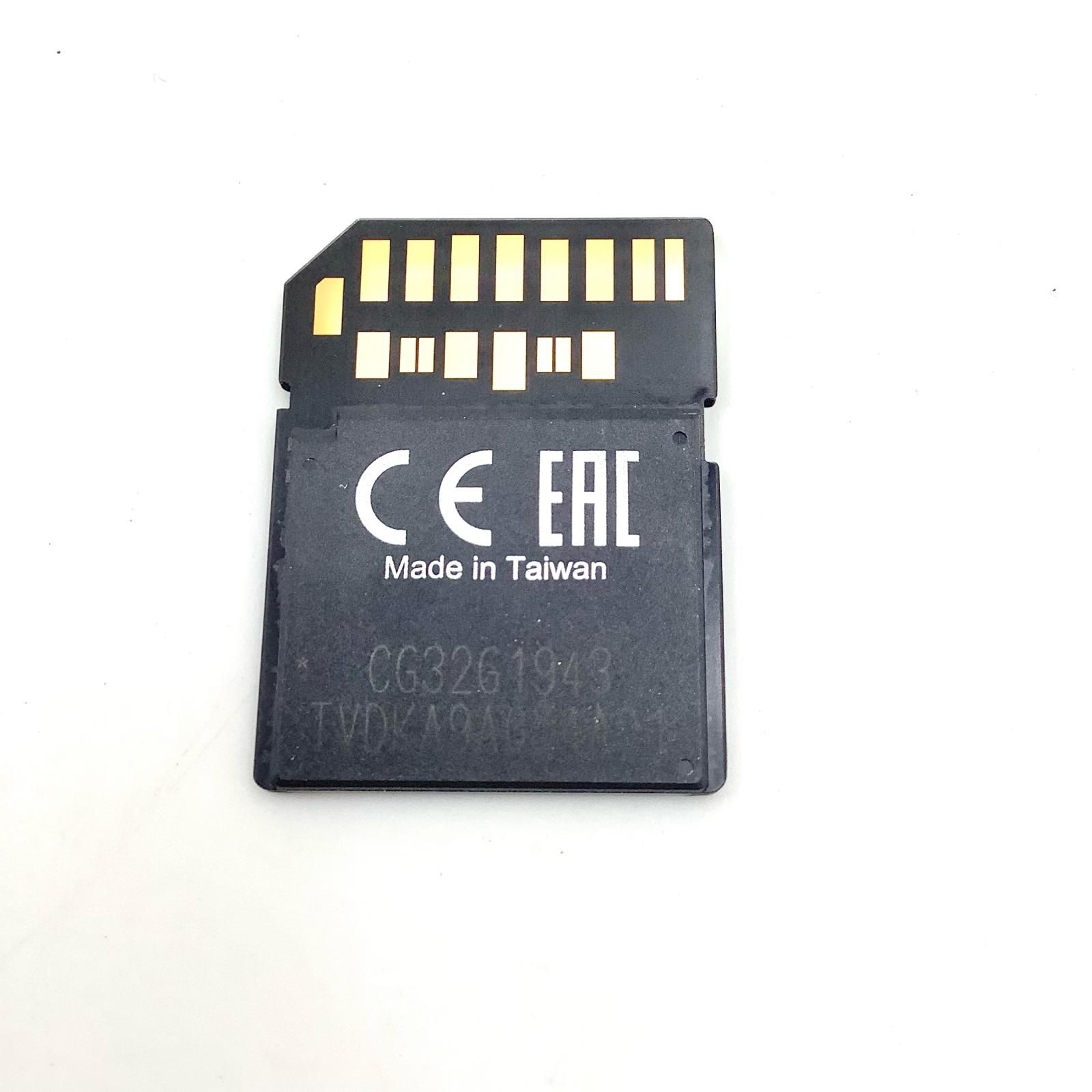 Sony TOUGH SF G 32 T GB