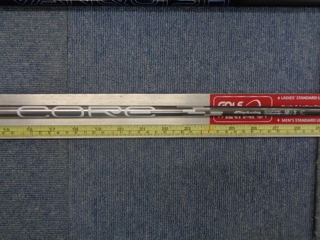 24m様　1本 中古シャフト Design Tuning デザインチューニング CORE 50 S 200132