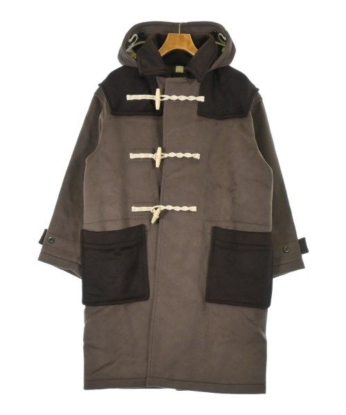 ナンバーナイン ダッフルコート NUMBER NINE ダッフルコート メンズ 【古着】【中古】【送料無料