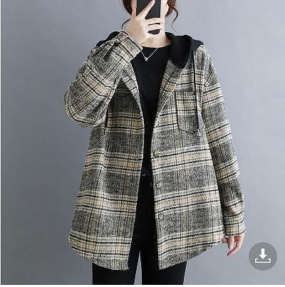 新品 2025新作 秋冬物 チェック柄 ニューデザイン 大きいサイズ