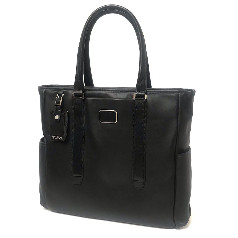 倉吉店】 中古 TUMI | トゥミ トートバッグ JARVIS ノースサウス