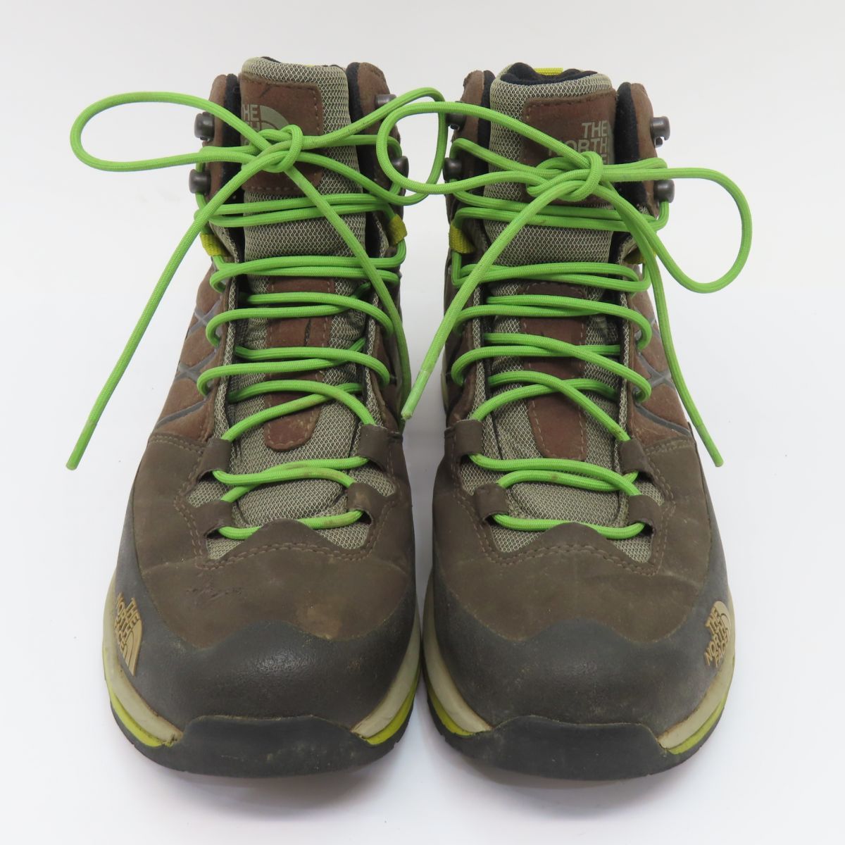 [ザノースフェイス] トレッキングブーツ　19cm THE NORTH FACE ノースフェイス トレッキングブーツ A4YN B1T
