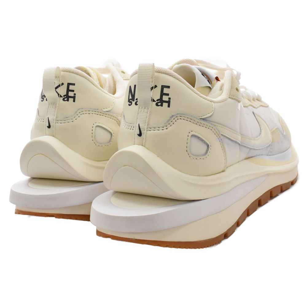 sacai × Nike Vapor Waffle White Gum サカイ ナイキ ヴェイパー
