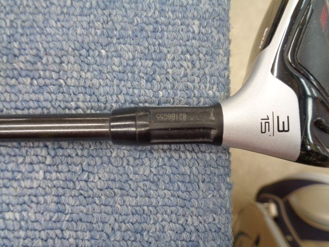 テーラーメイド M4 2018 スピーダーEVOLUTION Ⅳ FW 70Sシャフト