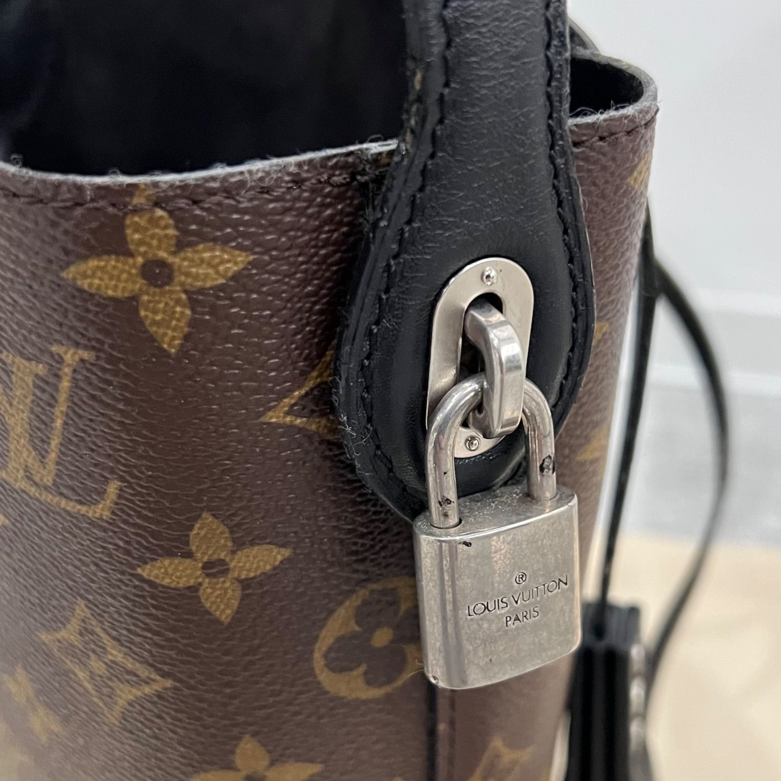 訳有特価]LOUISVUITTON ルイヴィトン イドール NN14GM モノグラム 2014 