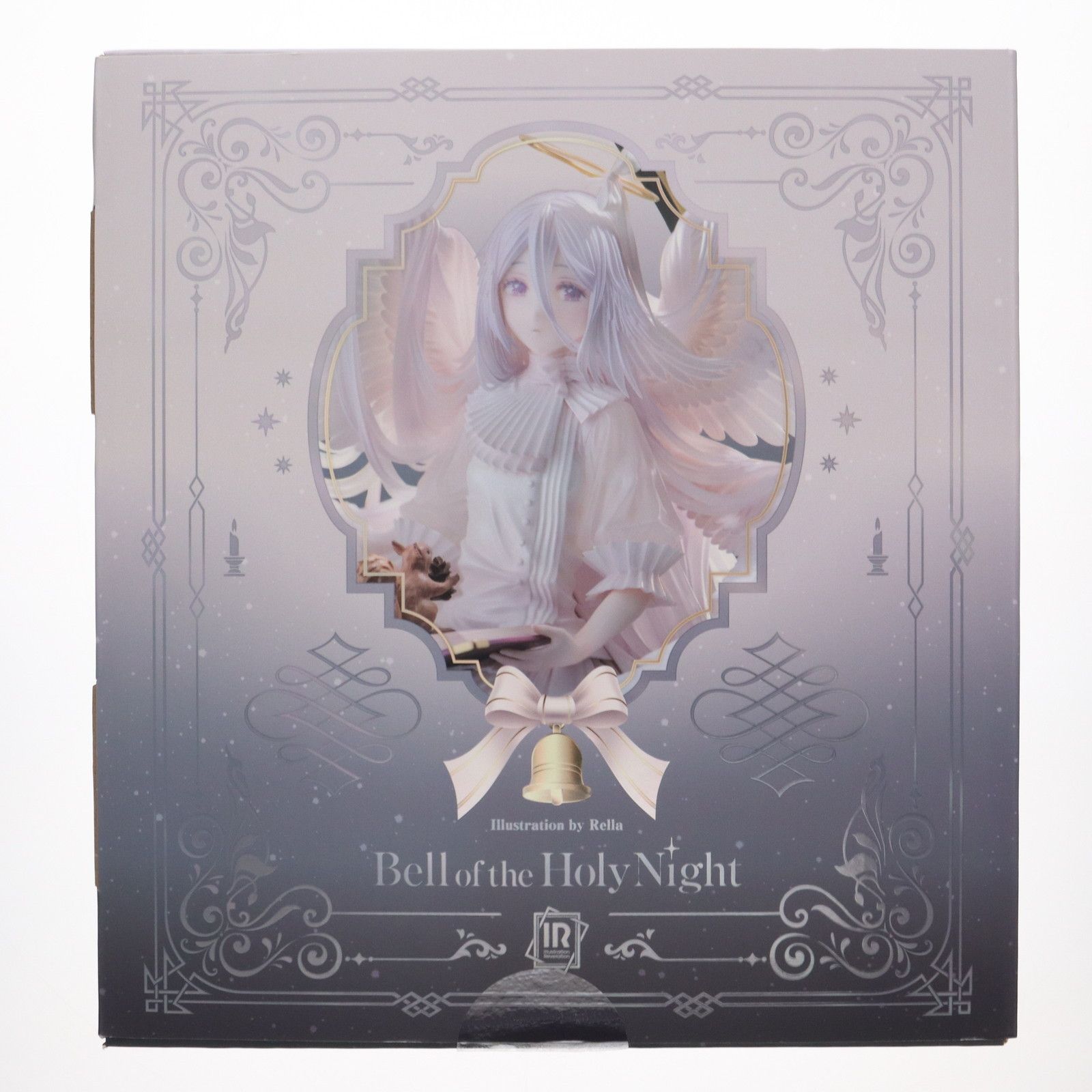 Illustration Revelation 聖夜のベル　フィギュア Illustration Revelation 聖夜のベル (フィギュア) - ホビー