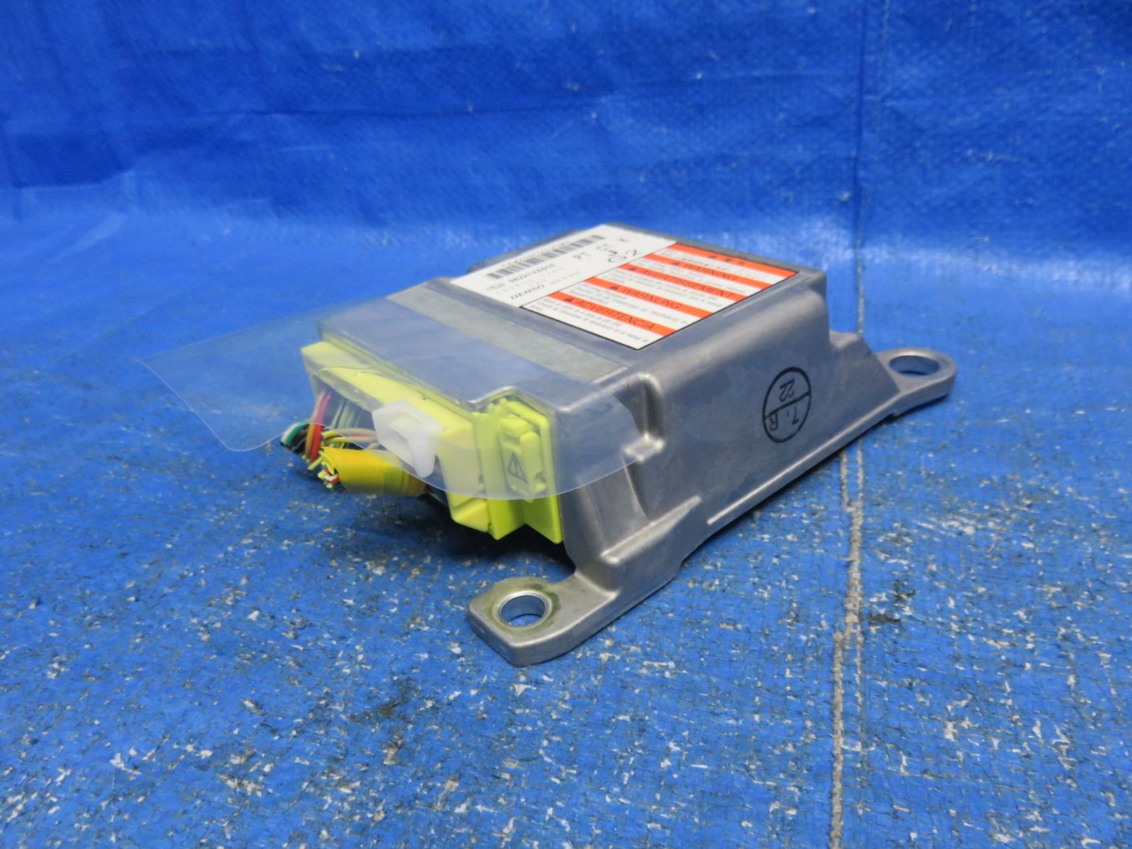 前期 エアバッグ