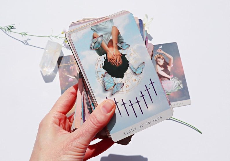 日本未入荷✨ルミエールタロット　オラクル　ルノルマン　tarot 日本未入荷✨ルミエールタロット オラクル ルノルマン tarot