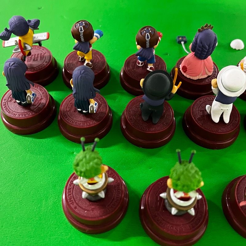 15種セット】アラレちゃんコレクションフィギュア ドクタースランプ