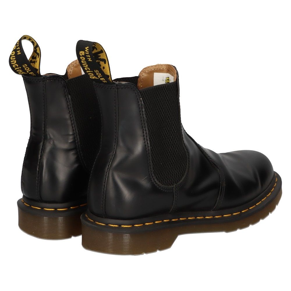 Dr.Martens (ドクターマーチン) サイドゴア レザーブーツ チェルシー