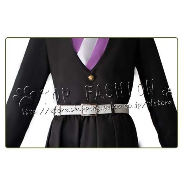 鬼滅の刃 風 鬼殺隊隊服 岩柱 悲鳴嶼行冥 成人用 コスプレ衣装 ウィッグ 靴 道具別売りり WWW_IMPECCABLEHEALTHCARESERVICES_COM