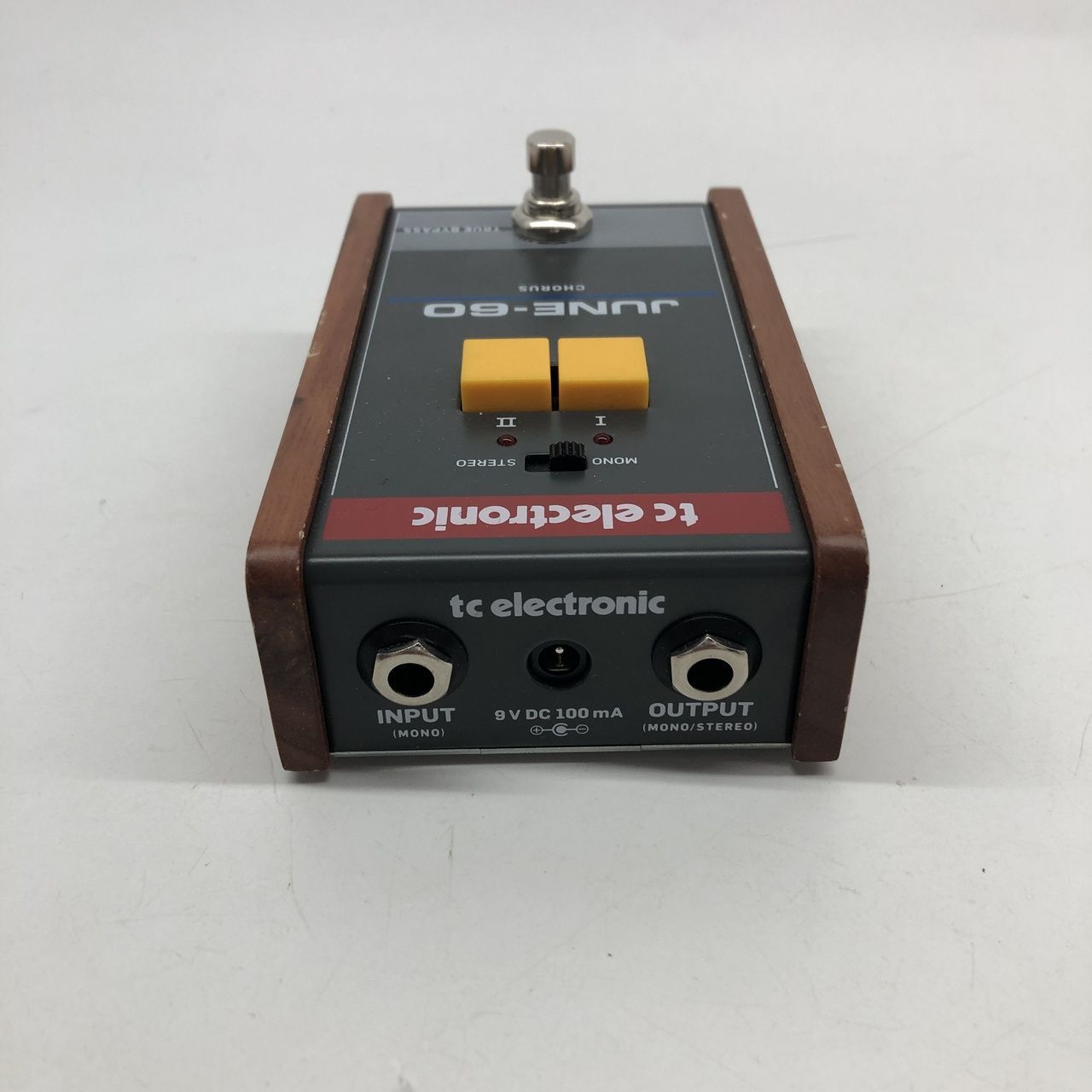 tc electronic JUNE-60 コーラスエフェクター TC electronic JUNE-60