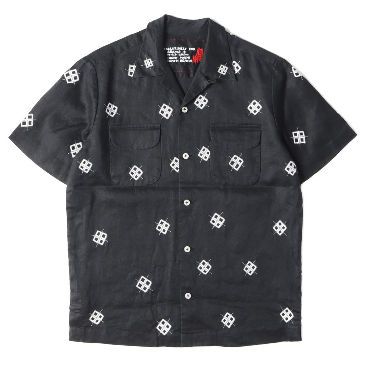ALS ATTIRE アルズ アタイア シャツ サイズ:S BEAMS PLUS ビームス 
