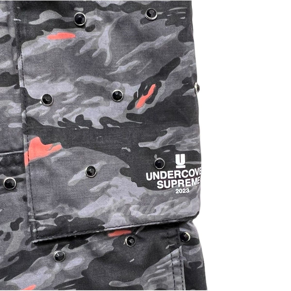 パンツ supreme undercover studs cargo pants 32 Supreme UNDERCOVER Studded Cargo Pant (SS23) - $448