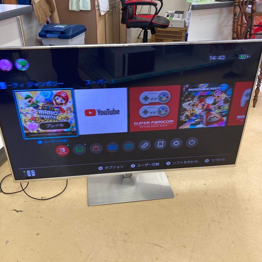 パナソニック 55インチテレビ　TH-L55FT60 液晶テレビ Panasonic TH-L55FT Panasonic TH-L55FT60 55インチ液晶