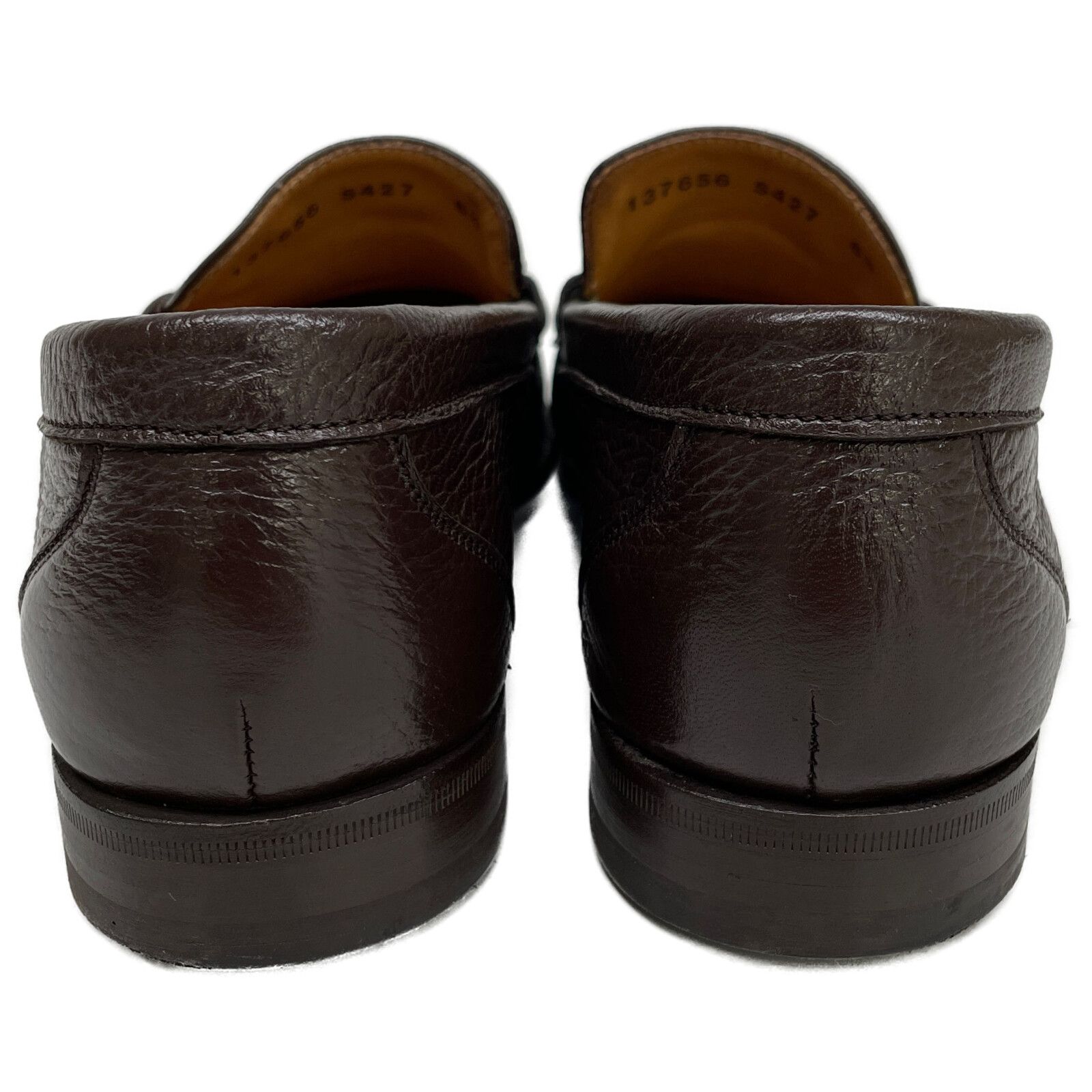 Berwick シングルモンク　ダークブラウン Berwick シングルモンク ダークブラウン バーウィック Berwick ダブル