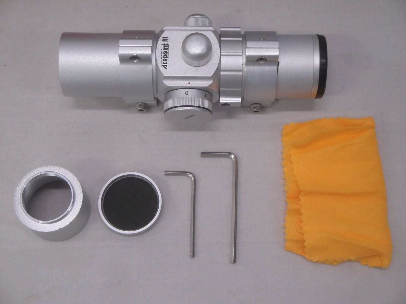 当時物・動作OK】MGC ドットサイト ACE POINT Ⅲ エースポイント 314