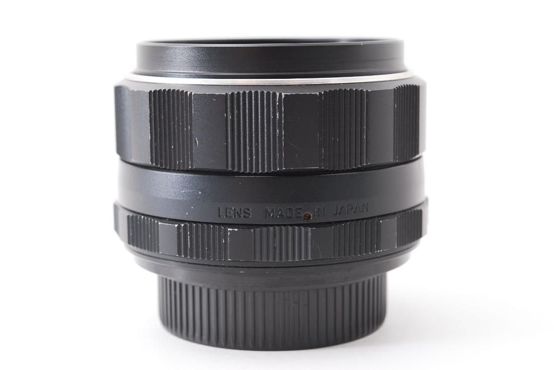 PENTAX SMC Takumar 50mm F1.4 黄変なし L570 【公式通販】