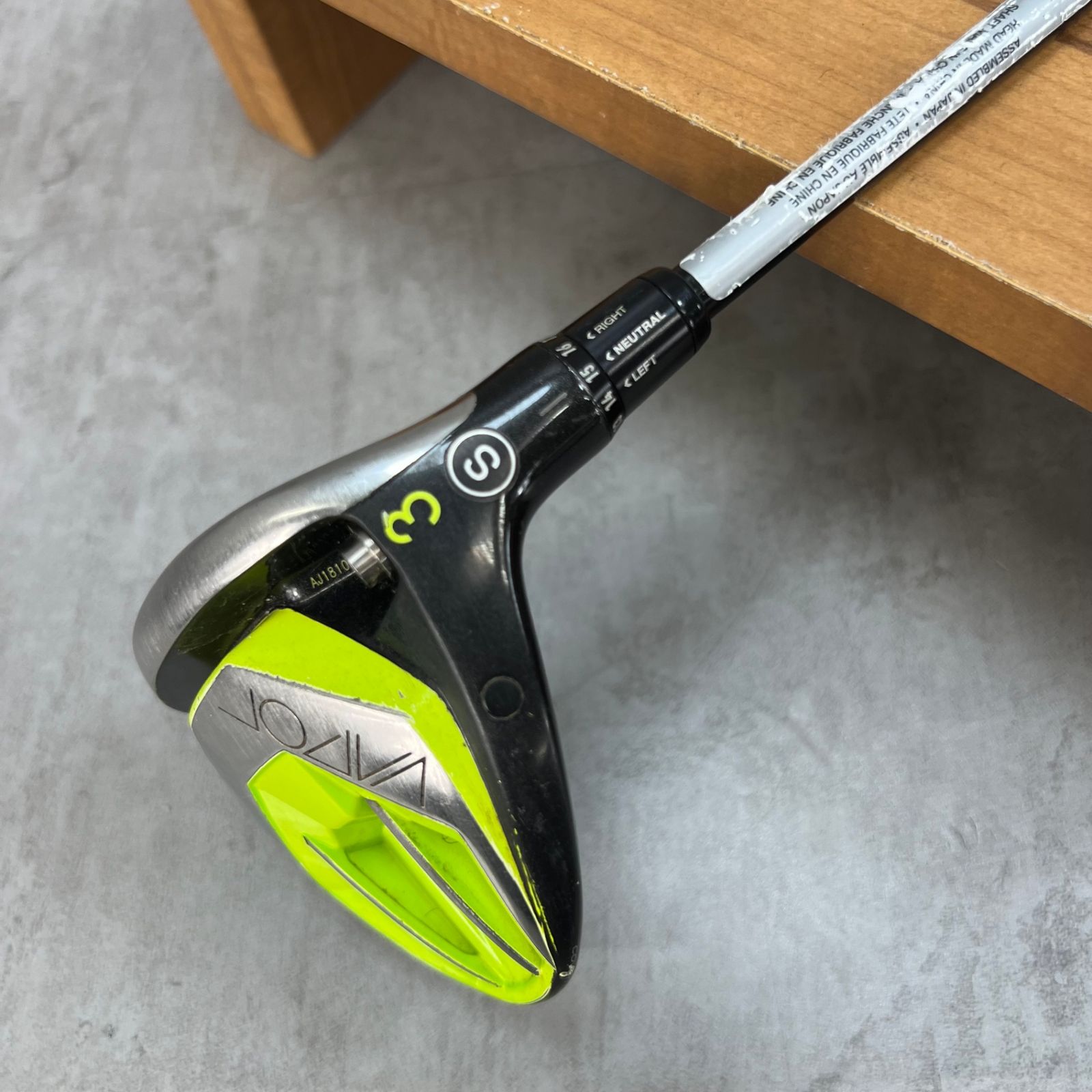 NIKE VAPOR メンズゴルフ 3W S 右利き用 フェアウェイウッド スプーン ナイキ ヴェイパー USTAUSTRALIA_COM_AU