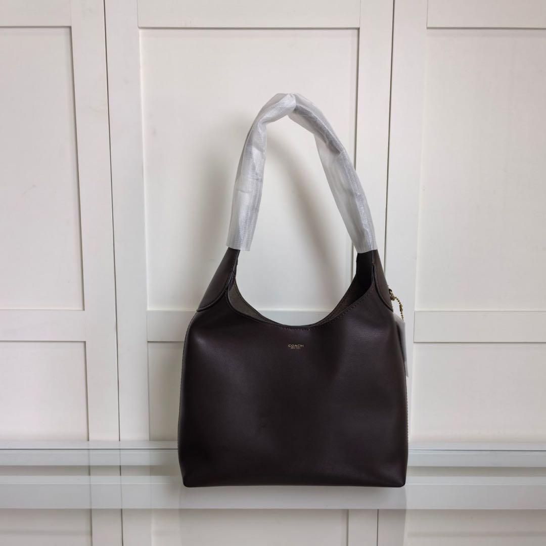 COACH ブルックリン CU068 スモール ショルダーバッグ