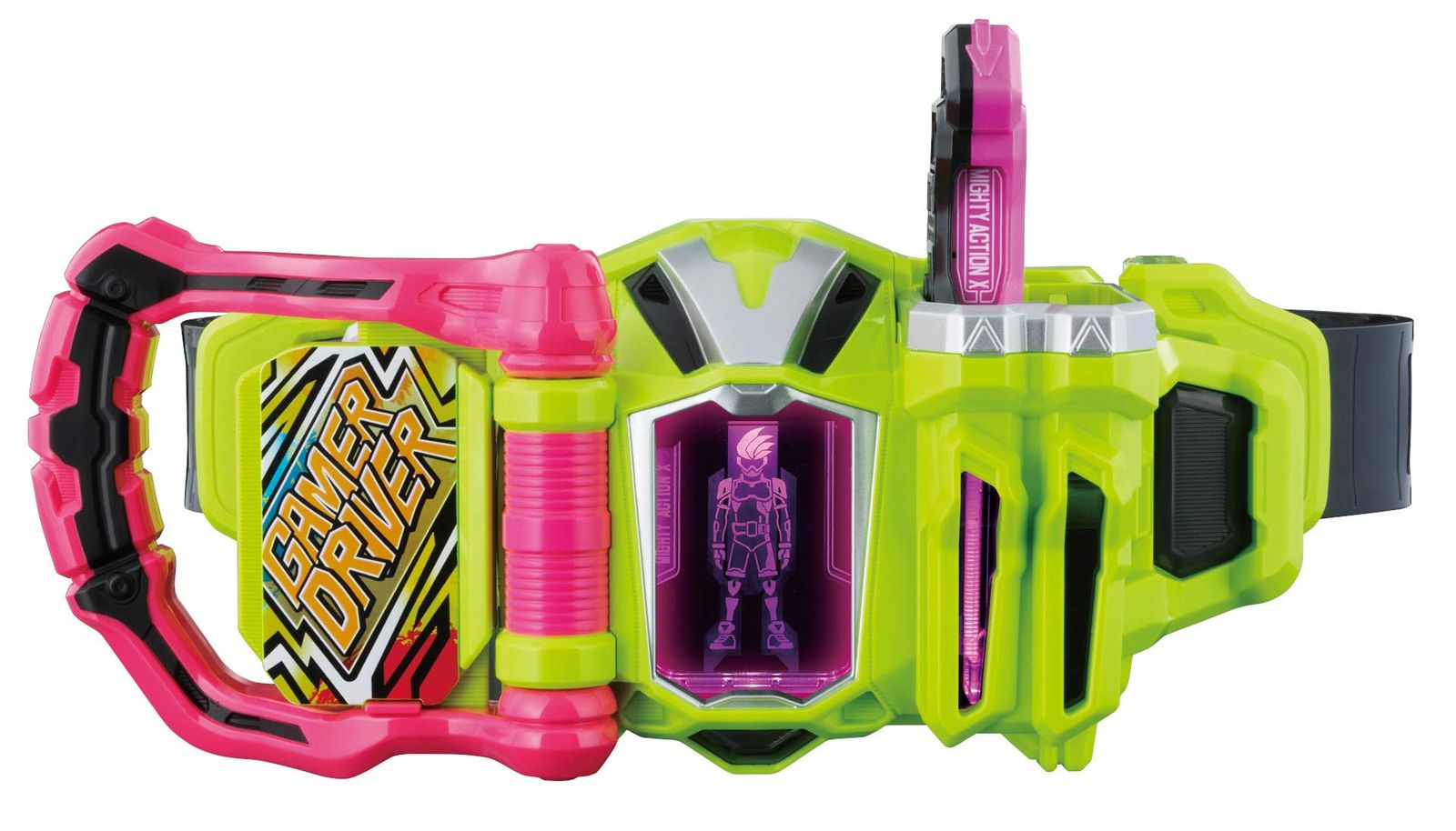 仮面ライダー変身ベルト ver.20 th シリーズ