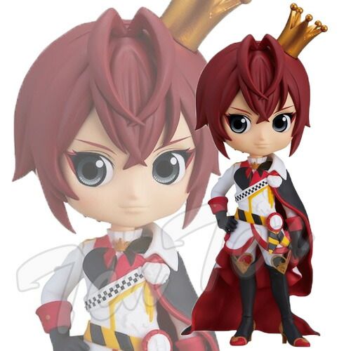 新品未使用 Qposket petit vol.1 ツイステ エース Amazon.co.jp: ディズニー ツイステッドワンダーランド Q posket