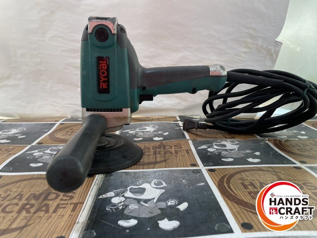 ◇【中古品】リョービ RYOBI サンダポリッシャー PE-2010 - メルカリ