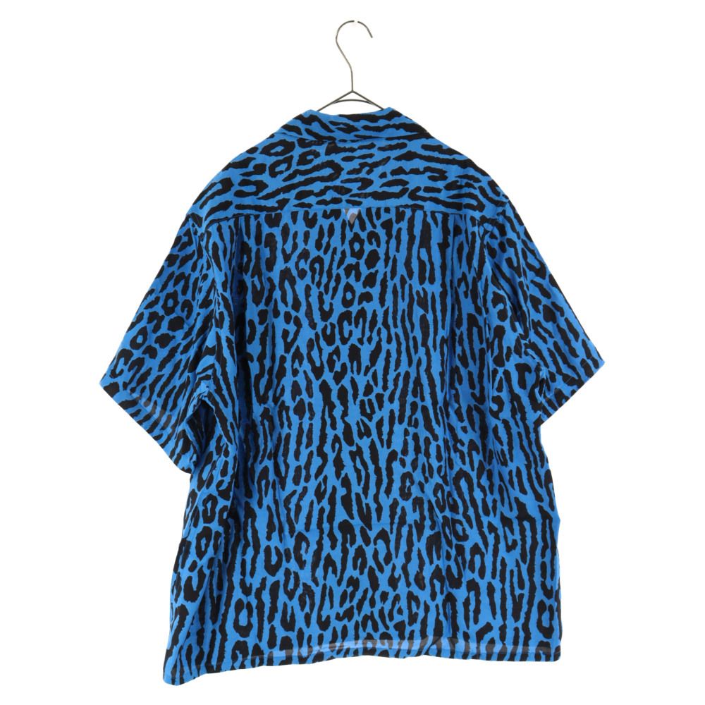新品ワコマリア アロハシャツs半袖 T シャツ36 WACKO MARIA