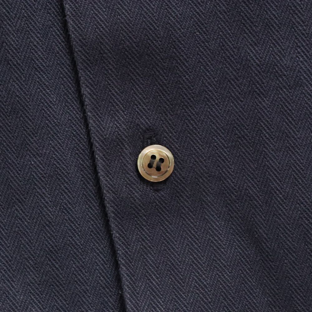 Sacai (サカイ) ヘリンボーンデザイン シャツジャケット 15-00866M 
