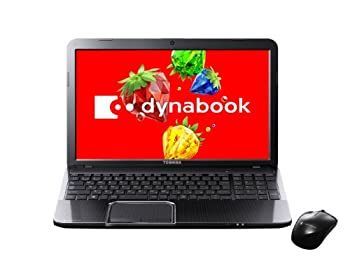 中古】 東芝 ノートパソコン dynabook T552/36HB PT55236HBMB dynabook