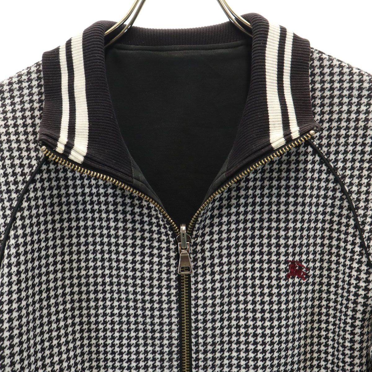 BURBERRY BLACK LABEL バーバリーブラックレーベル ハウンド