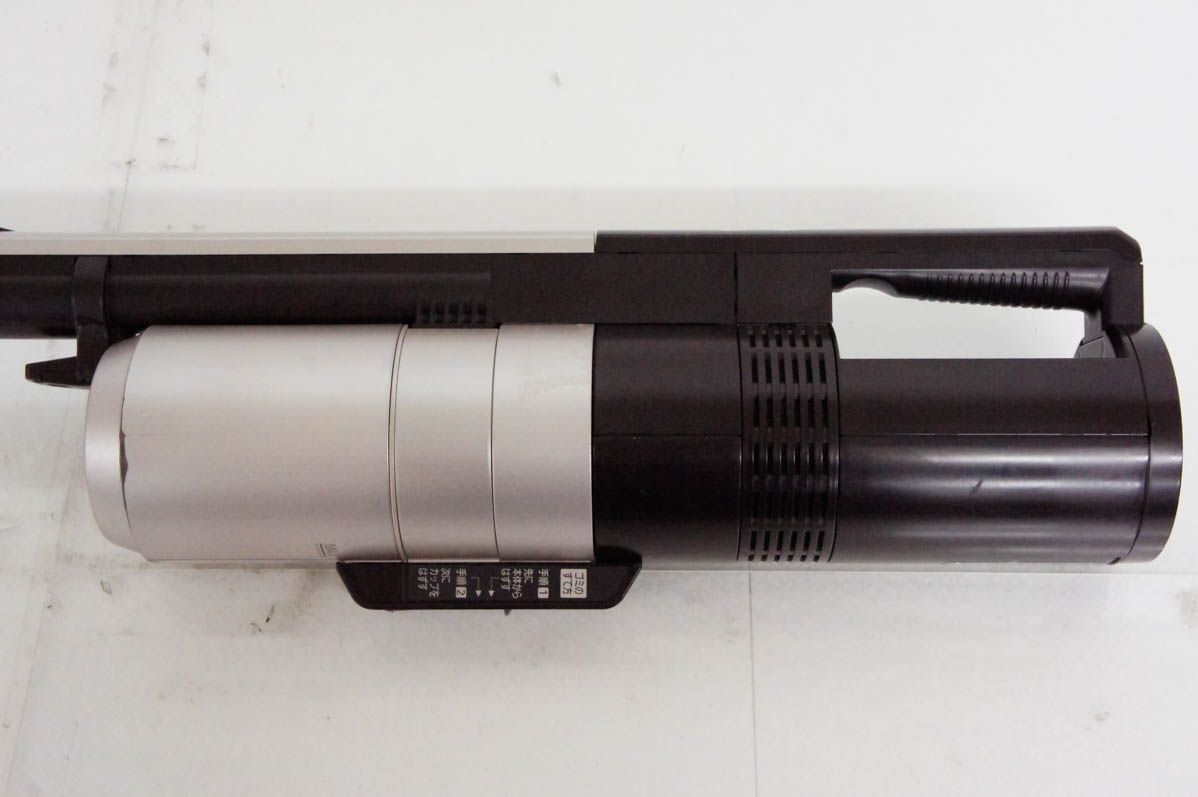 【中古】【訳あり】三菱 HC-VXE20P-N 充電式掃除機 中古 訳あり 三菱 コードレススティッククリーナー HC-VXE20P-N