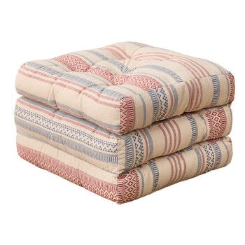 3つ折りごろ寝クッション