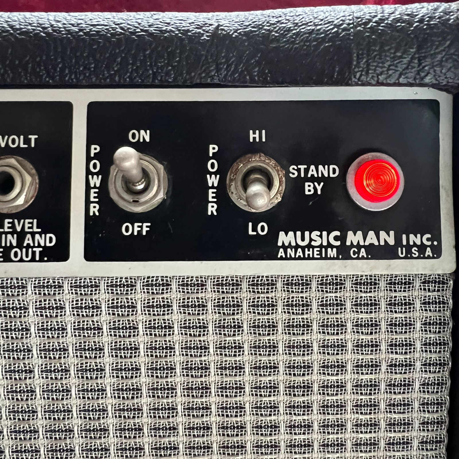 済 MUSICMAN